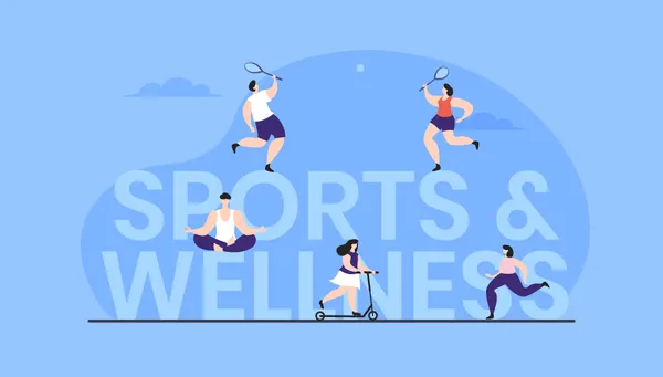 The Importance of Sports and Wellness for Employee Well-being