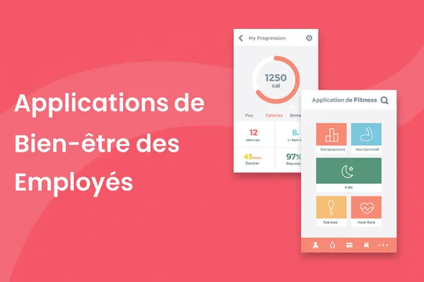 10 applications de bien-être des employés pour la santé et le bien-être en entreprise